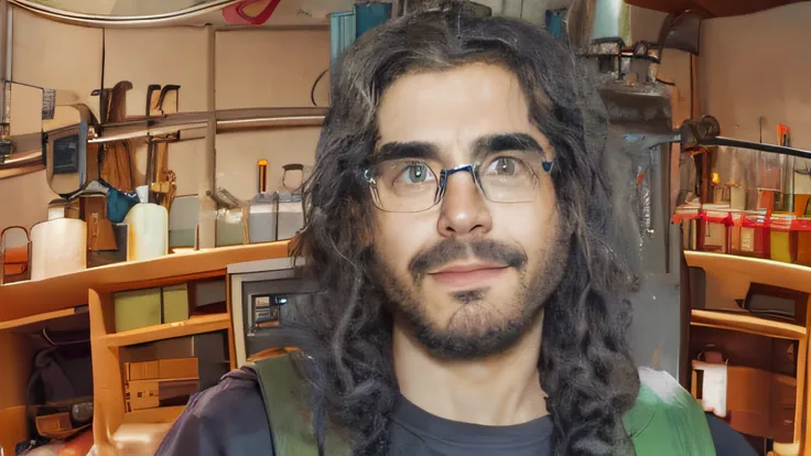 professor, laboratory, Terno, estudo, sciência