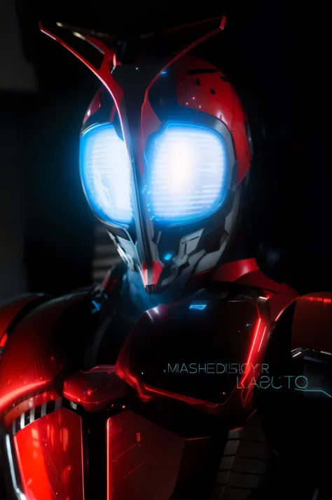 Realiy,photorealestic,Machinary,mechs,Technologie,musculous,glowing light eyes,Burly body,style of photography,Real scenery(Metallic texture 1.8)(Excess detail 2)(High resolution1.6)(4K clarity1.9)(Carbon fiber 1.5)(Metal reflection 1.5),Neon lights
