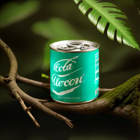 soda can