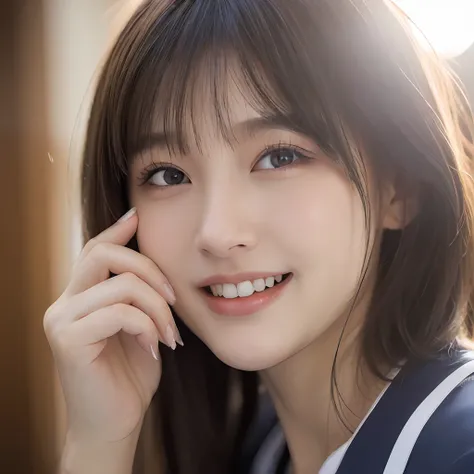 Dressed, (photographrealistic:1.4), (Hyper realistic:1.4), (Realistic:1.3),
(Smoother lighting:1.05), (increase cinematic lighting quality:0.9), 32K,
1girl in,25-years old, Realistic lighting, Backlighting, Light on Face, raytrace, (Brightening light:1.2),...