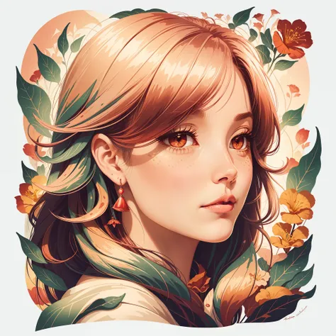 (illustratio:1.3)Common burger posters,(by Artist Anna Dittman:1),(((tmasterpiece))),(((best qualtiy))),((ultra - detailed)),(Detailed light),((Extremely refined and beautiful)), (((white backgrounid)))、The light and shadow are soft、((amarelo、dark red col...