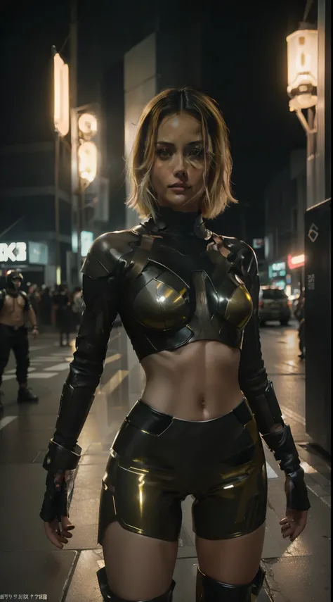 (8k, ARTISTIC photography, best quality, masterpiece: 1.2), (realistic, photorealistic: 1.37), (((Pom Klementieff))) over-detailed, (high-detail skin: 1.2), 8k uhd, SLR camera, soft lighting, high quality, film grain, Arri Alexa, cinematic lighting, photon...