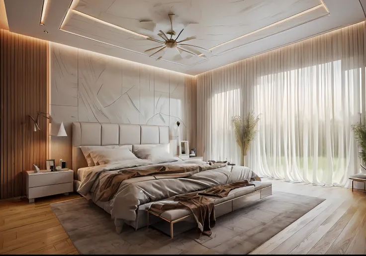Bedroom minimalist
