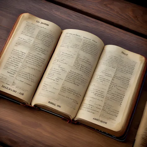 holy bible