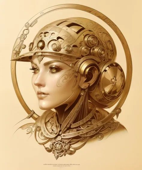 Golden ratio, robot witch, (gorgeous face:1.2), (gorgeous body:1.2), highly detailed, INTRICATE, centered, digital painting, artstation, concept art, smooth, sharp focus, illustration, artgerm, donato giancola, WLOP