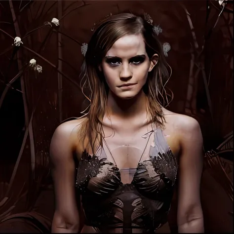 photo of emma watson  ,  ,(((naked , topless, small tits)))  (( highly detailed face :1.5))(masterpiece),(best quality:1.3),(ult...