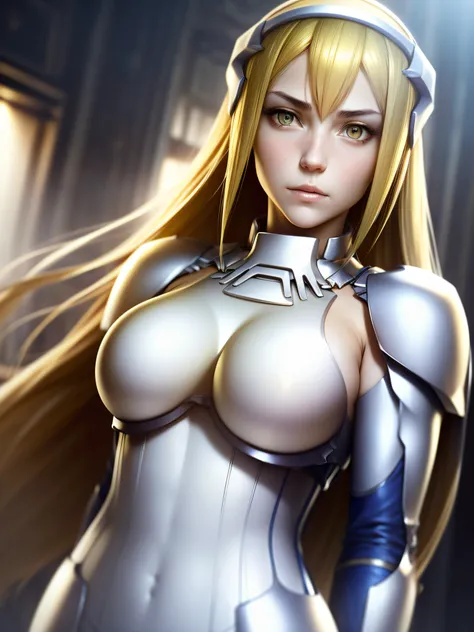 Ais Wallenstein - Danmachi