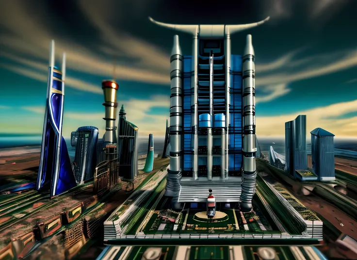 tshift, photo of futurama city, realistic, cinema, planet express building
cannon raw hd photograph, super masterpiece, film gra...