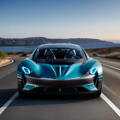 electric cars, design automotivo, GM electric vehicle, beleza, Style and innovation, linhas elegantes, aerodynamic details and a futuristic aesthetic, convey a sense of movement and modernity, reflects the revolutionary spirit of GMs electric cars, Sustent...