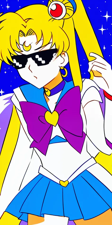 SMUsagiTsukino  DealWithIt