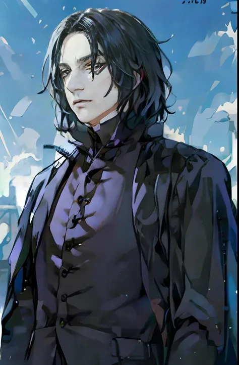 severus snape