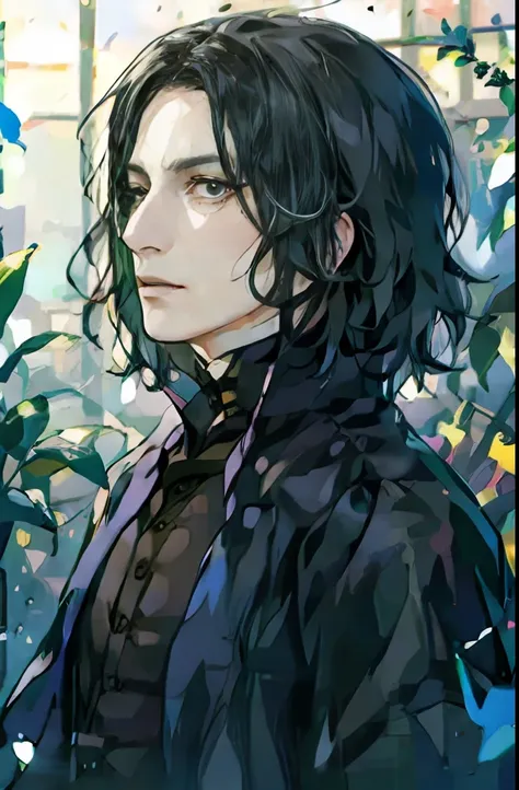 severus snape