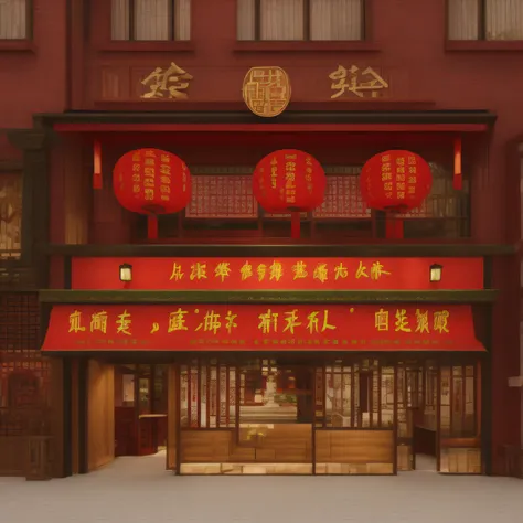 店招