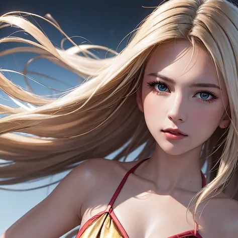 (8K, RAW Photos, of the highest quality, Masterpieces: 1.2), (Realistic, Photorealistic: 1.37), Highest Quality, Ultra High Resolution, light leaks, Dynamic lighting, Slim and smooth skin, (Full body:1.3), (Soft Saturation: 1.6), (Fair skin: 1.2), (Glossy...