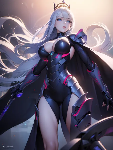 Exoskeleton mech,afofuturism,Red and blue theme style,Love Coco style,offcial art,Unity 8k wallpaper,Hyper-detailing,Master masterpieces,,Best quality at best,A woman who is,(The is very detailed),(RAW photos,best qualtiy),(Realistis,realisticlying:1.3),Hi...