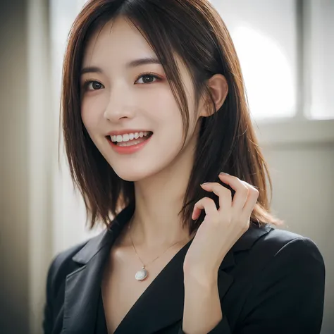 Dressed, (photographrealistic:1.4), (Hyper realistic:1.4), (Realistic:1.3), (Smoother lighting:1.05), (increase cinematic lighting quality:0.9), 32K, 1girl in,25-years old, Realistic lighting, Backlighting, Light on Face, raytrace, (Brightening light:1.2),...
