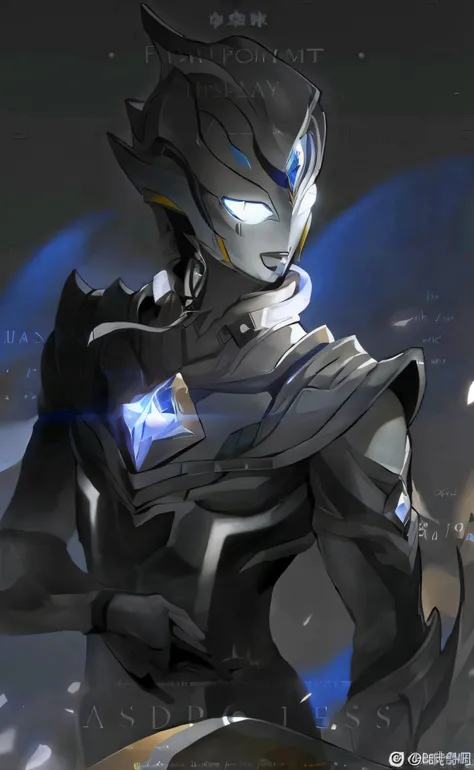 a close up of a person with a sword and a helmet, exquisite warframe fanart, high quality warframe fanart, warframe fanart, echo from overwatch, detailed warframe fanart, warframe art, of a beautiful female warframe, 《warframe destiny》Dōjin works, perfect ...