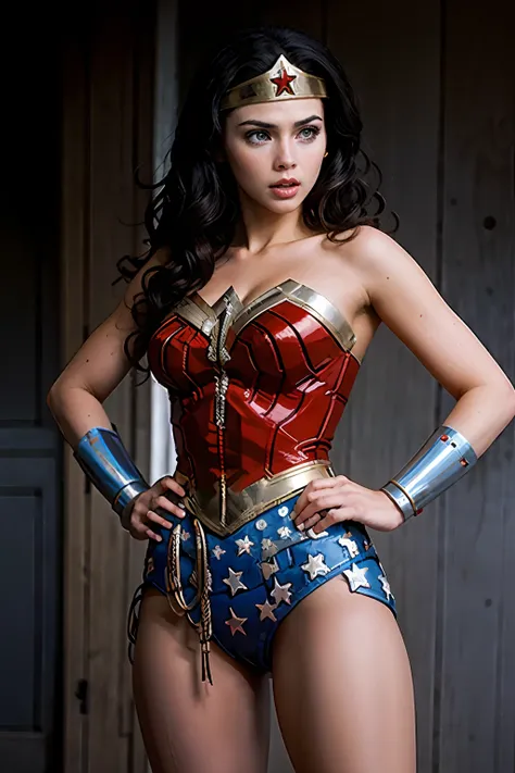 wonder woman