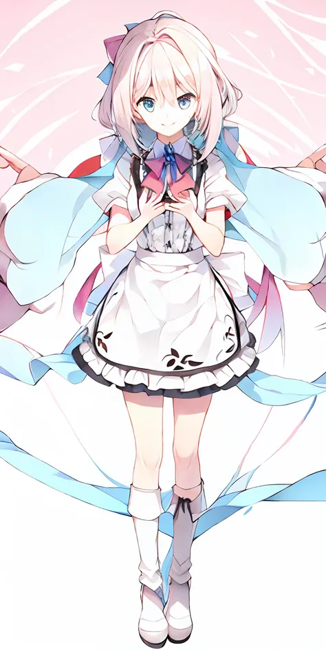 Good-looking two-dimensional hands