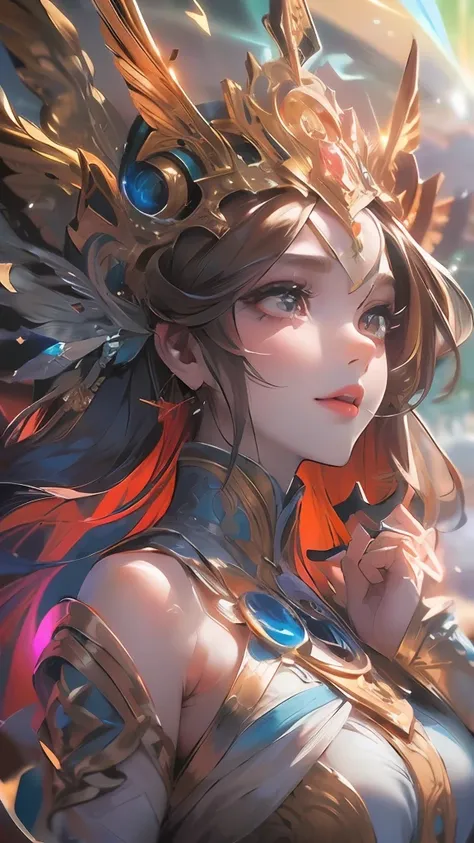 (masterpiece, best quality, ultra-detailed),(dreamlike concept art, ethereal and interconnected, flowing energy)(1girl),(exciting female beauty, beyond divinity)(awakening pineal gland),dreamy artistic creation.
