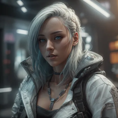 ((best quality)), ((masterpiece)), (detailed:1.4), 3d, an image of a beautiful cyberpunk female,hdr (high dynamic range),ray tra...