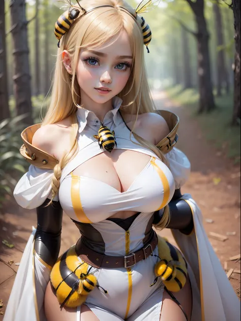 蜂女