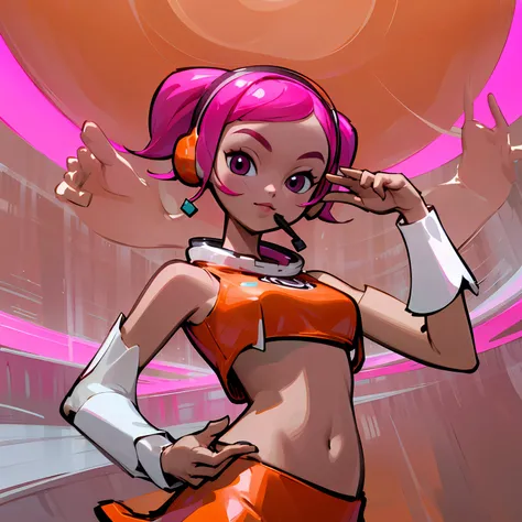 Ulala Space Channel 5 Lora