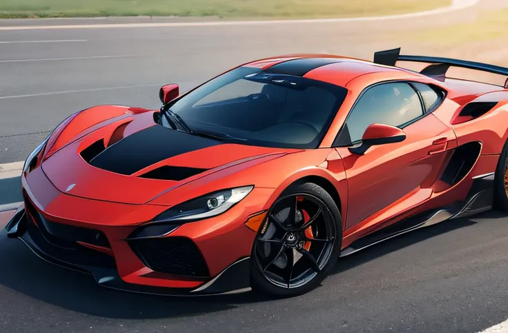 sports car, expensive