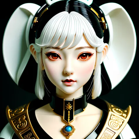 dolls, detailed body and eyes, with very highly detailed face, face up, face - up, ultral detailed face and eyes, super detailed...