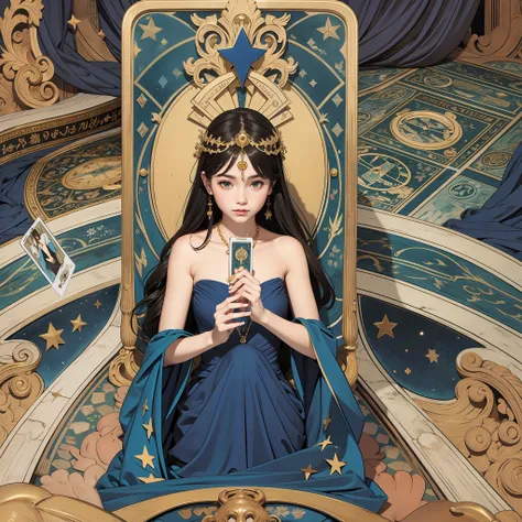tarot cards