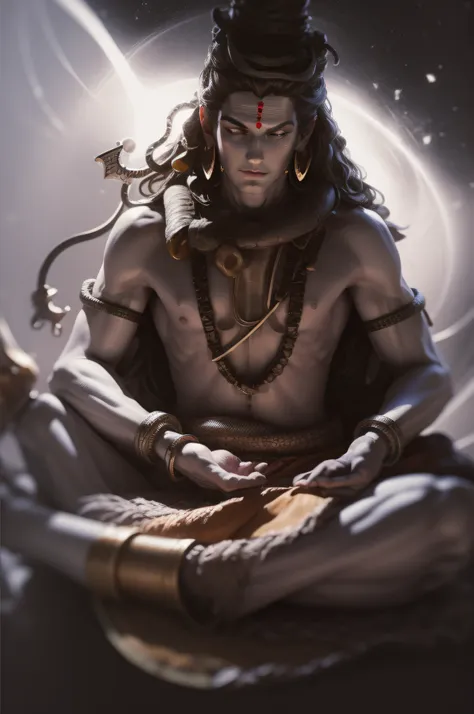 Shiva om namah