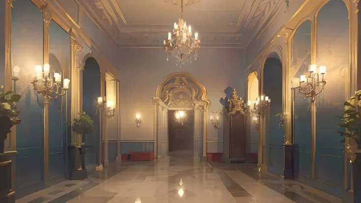 (highest quality, masterpiece), palace rooms, aristocratic rooms, Western-style interiors, baroque, gothic, bats, elegant, perfect composition, best exposition, HDR, dramatic, cinematic lighting, professional photography, immense details, Victorian