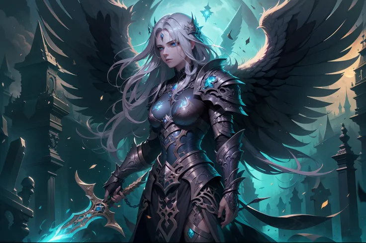 Fine, (Best Illustration), 8k Resolution, Intricate Details, Best Quality, Realistic, Ultra Detailed, Best Lighting, Best Shadows, Ultra HD, epic exquisite character art, amazing character art, dark fantasy art, gothic art, RPG art, a scenic picture of a b...