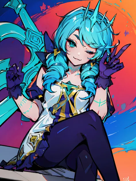 peace sign