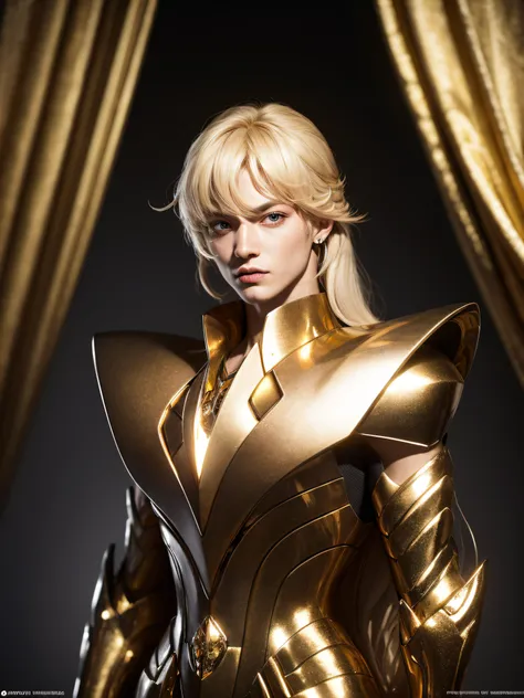 Virgo Shaka - Saint Seiya - LoRa