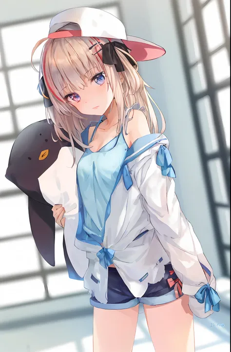 Best quality at best,1girll,White hair,Red eyes,blood,Cold,mature,