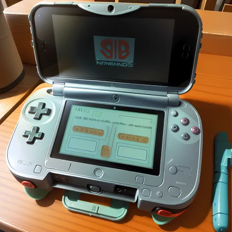 ZonaiAI
Nintendo DS