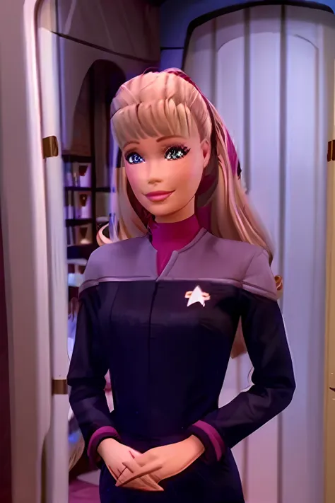 ts_barbie ds9st uniform