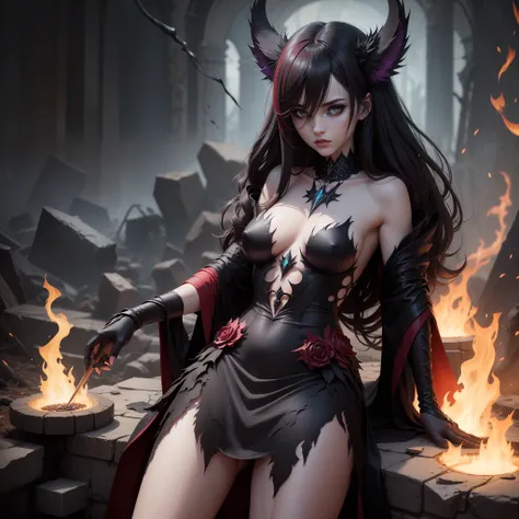 Banned from ashes , ashes to ashes , banned from discord, maledictum unnamed maledictum beast