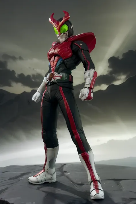 Stronger Kamen Rider , (En la ciudad de Nueva York:1.4),(Foto RAW, La mejor calidad),(((Postura de lucha:1.4))),((Mitad del cuerpo)),
Ultra detallado, Altas Resoluciones, Luz suave,cinematic lighting, Perfect anatomy,cuerpo delgado,
(Obra maestra:1.2),(rea...