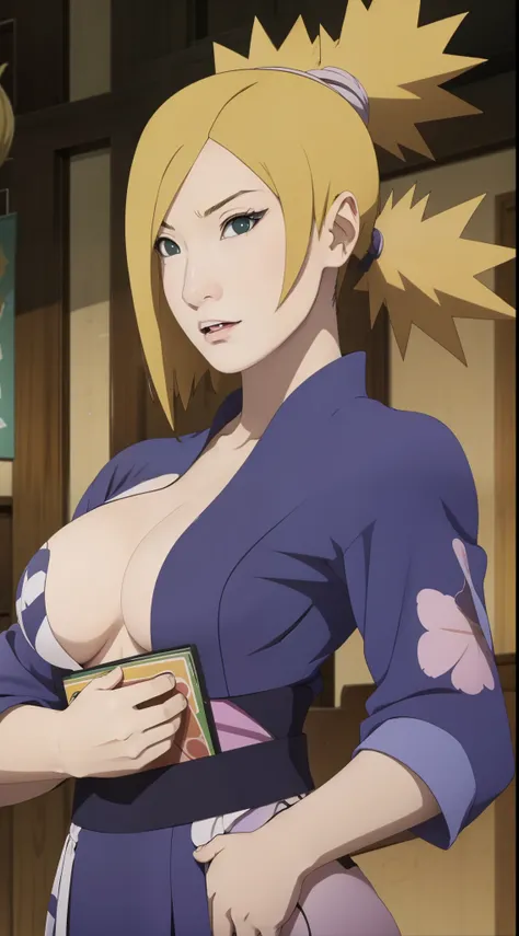 naked temari nara