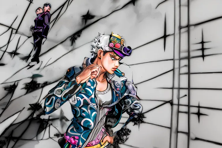 jojo style