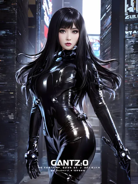 杀虐都市Gantz