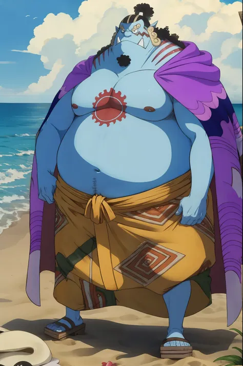 Jinbei_one piece