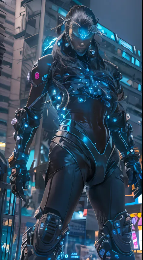 （ultra-clear image quality）,gantz，the mech worn by oka hachiro，（（h-suit ））,hard suit，enhanced orangutan costume，photography of：s...