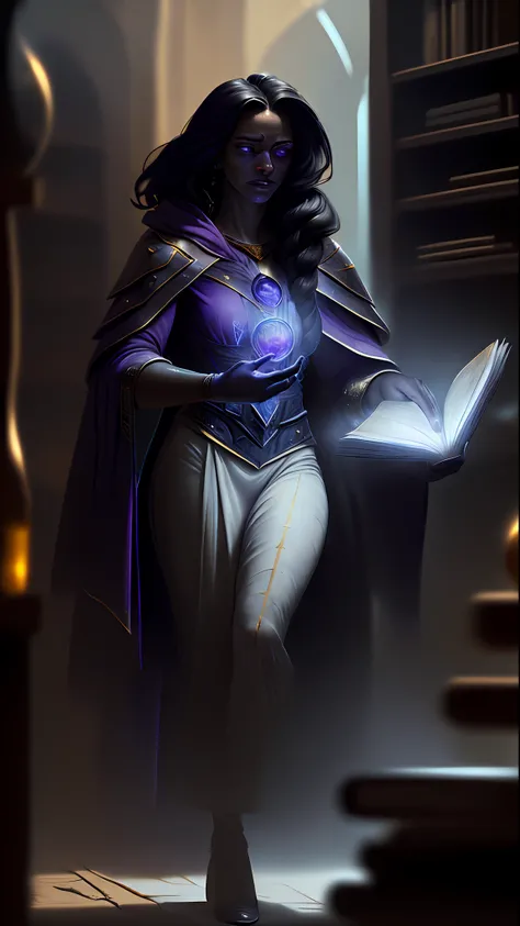 8k, ultra detailed, masterpiece, best quality, (extremely detailed), full body a human (intense details, Masterpiece, best quality: 1.5), female (intense details, Masterpiece, best quality: 1.5), mage, arcane wizard, manipulating magical energies (inte...
