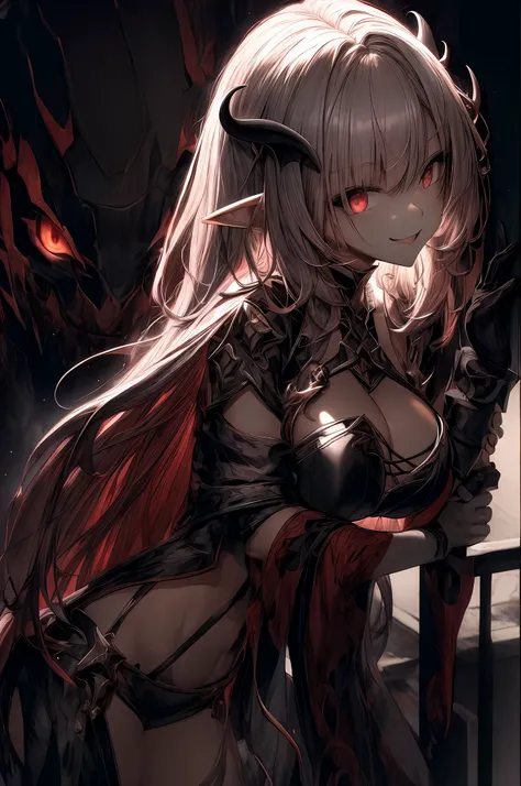 (Ashenhardt style:1.4), tmasterpiece, best qualtiy, high high quality, (Dark invisible creatures,Crimson glow and red eyes,Surrounded by darkness:1.2), (In the silhouette), (darkly:1.2), abstracted, abyssal, Award-winning photography, depth of fields, HDR,...