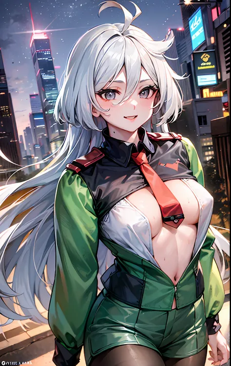 (SFW), masterpiece, best quality, highres 64k, professional artwork, famous artwork, clean, cinematic lighting, beautiful eyes + detail, beautiful hair + detail, 1girl, (sexy young female body:1.4), (beautiful small breasts), lactation, happy:1.3, smile:1....