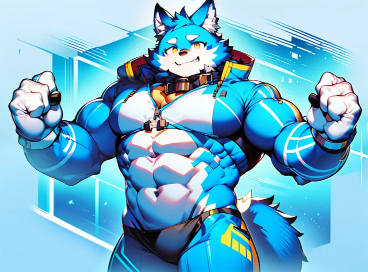 Pronounced abs,Strong abs