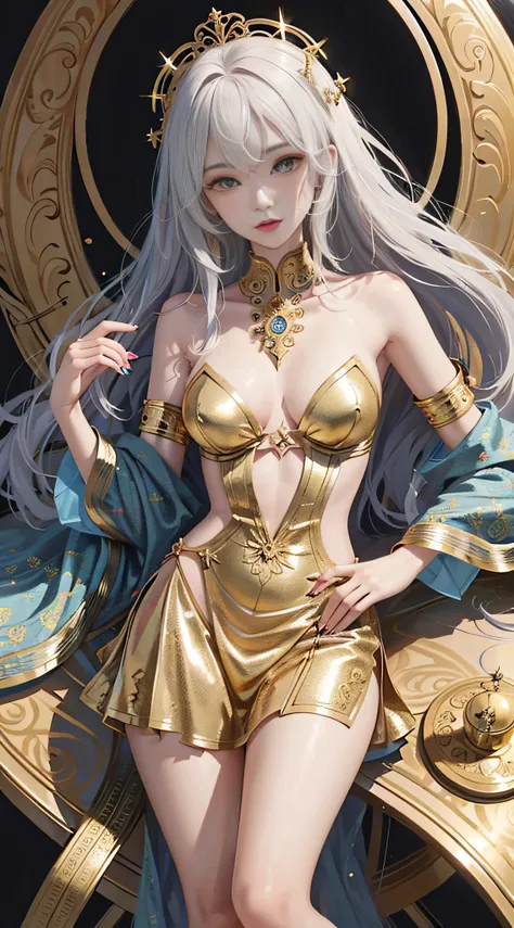 (masterpiece, top quality, best quality, official art, beautiful and aesthetic:1.2), (1girl), extreme detailed,colorful,highest detailed, official art, unity 8k wallpaper, ultra detailed, beautiful and aesthetic, beautiful, masterpiece, best quality, (zent...
